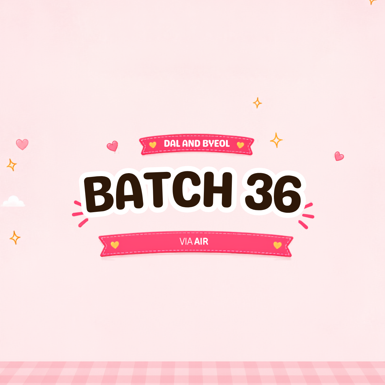 (CLOSED) FETA BATCH 36
