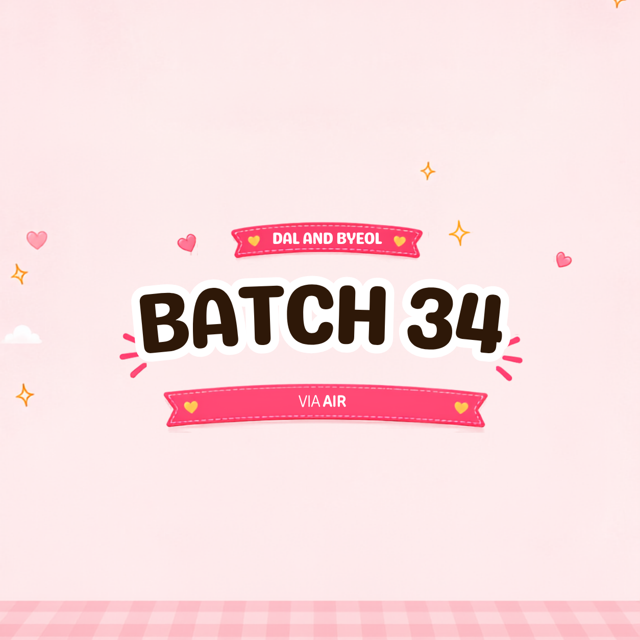 (CLOSED) FETA BATCH 34