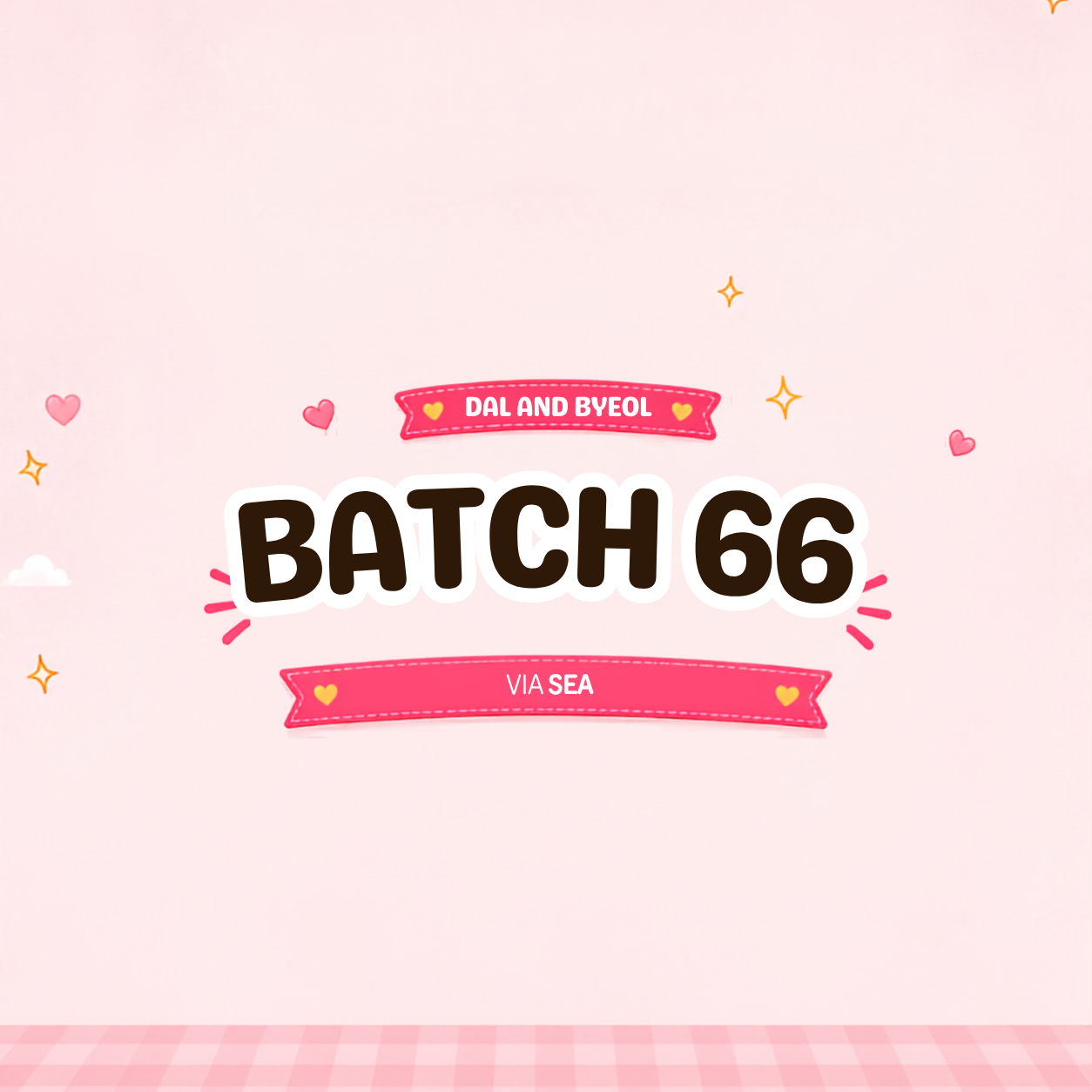 (CLOSED) NETA BATCH 66