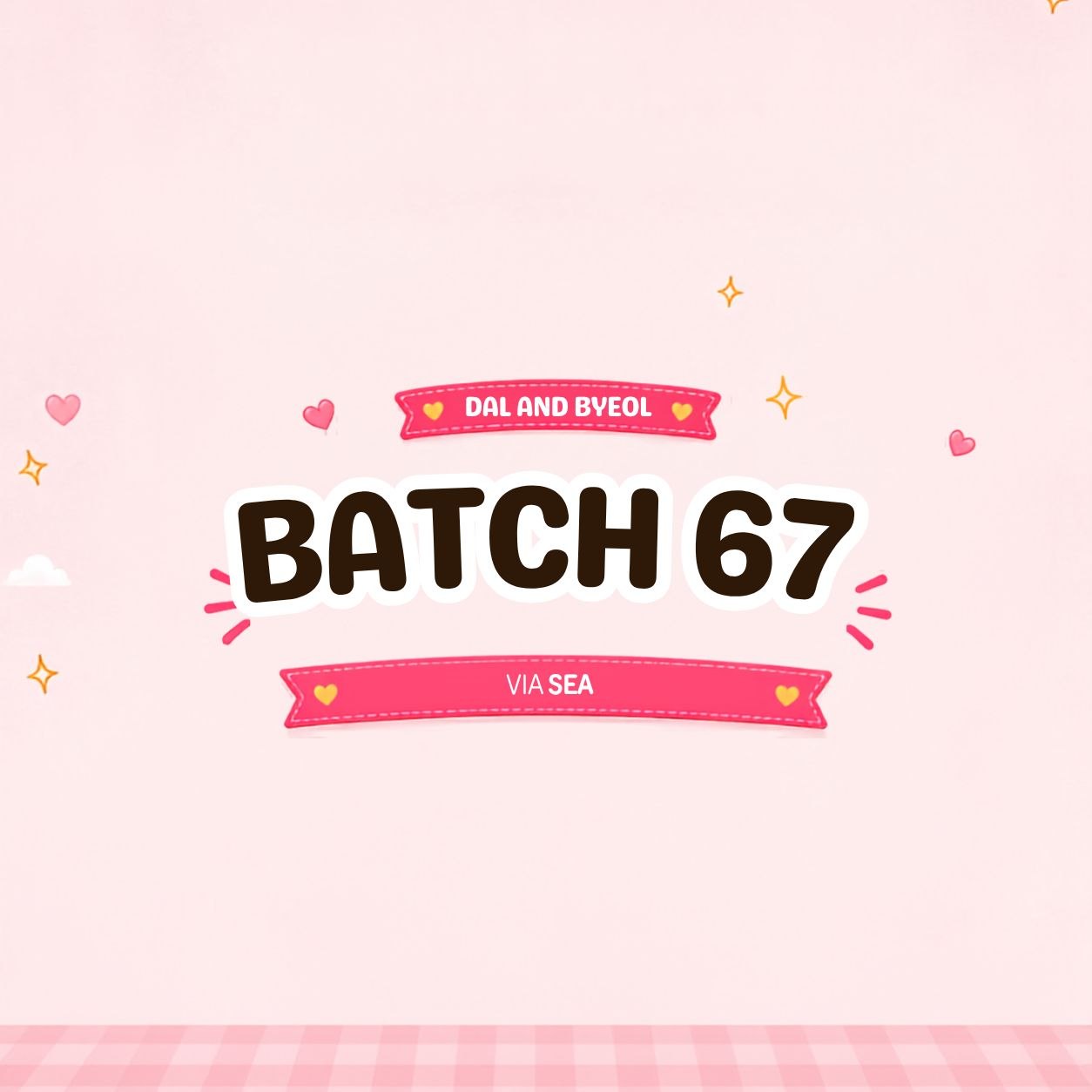 (OPEN) NETA BATCH 67