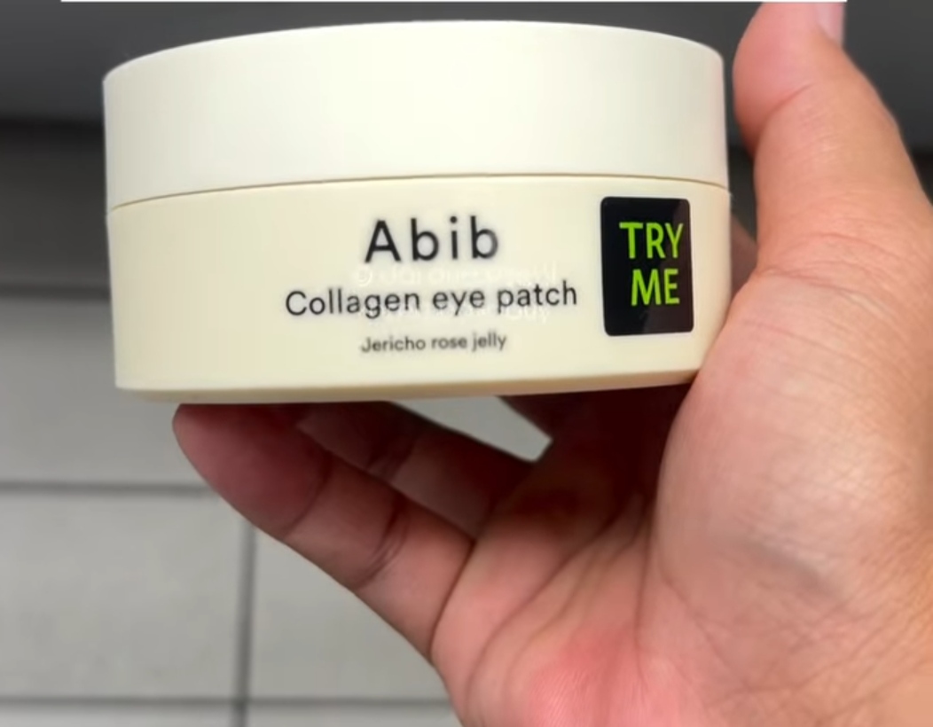 [OLIVEYOUNG] ABIB Eye Patch