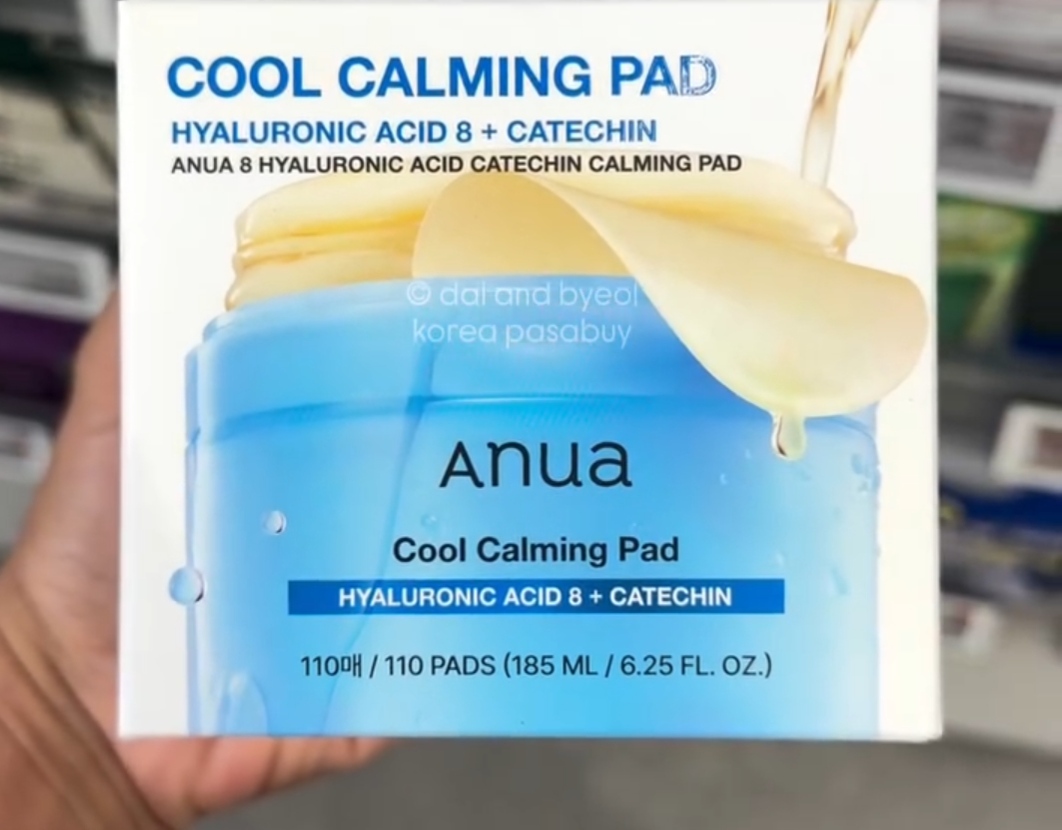 [OLIVEYOUNG] ANUA Calming Pad