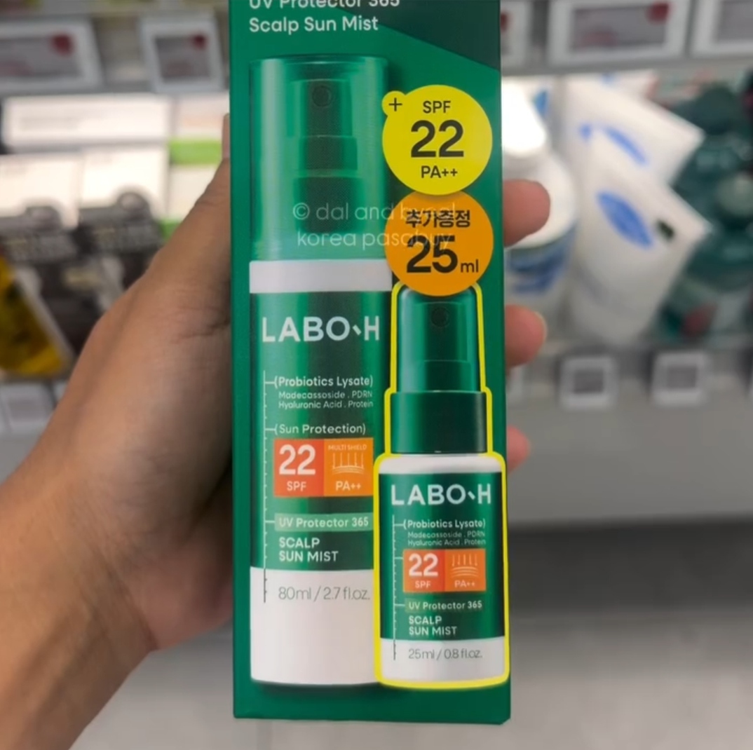 [OLIVEYOUNG] LABO-H Scalp Mist