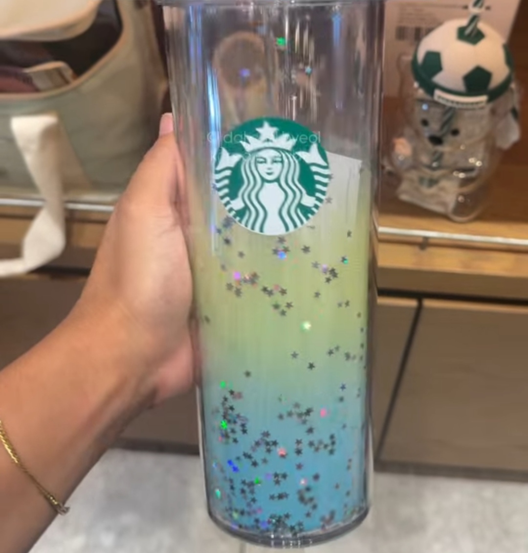 [CC] STARBUCKS Your Summer Gradient Cold Cup