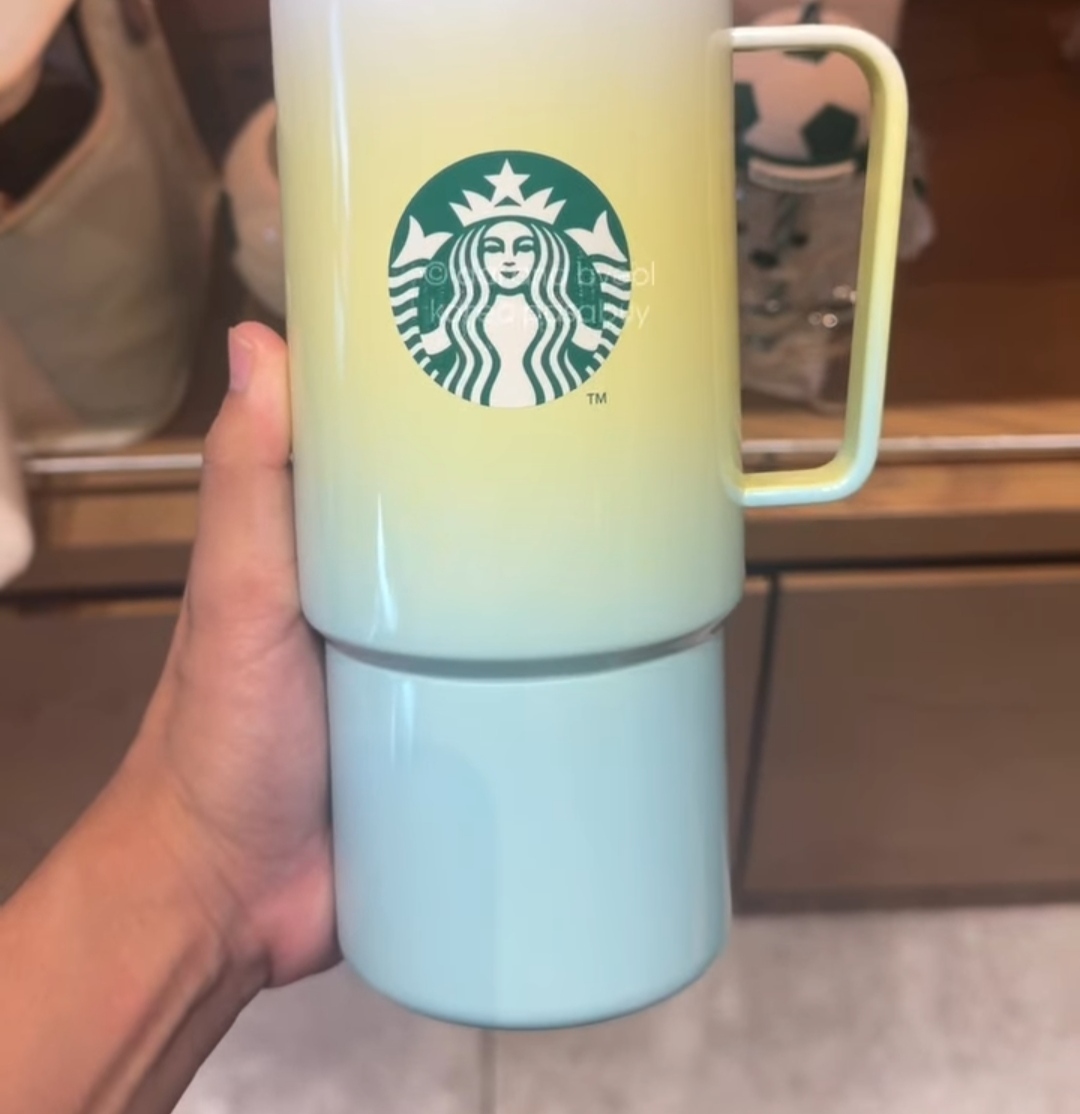 [CC] STARBUCKS SS Your Summer Miir All Day Cold Cup