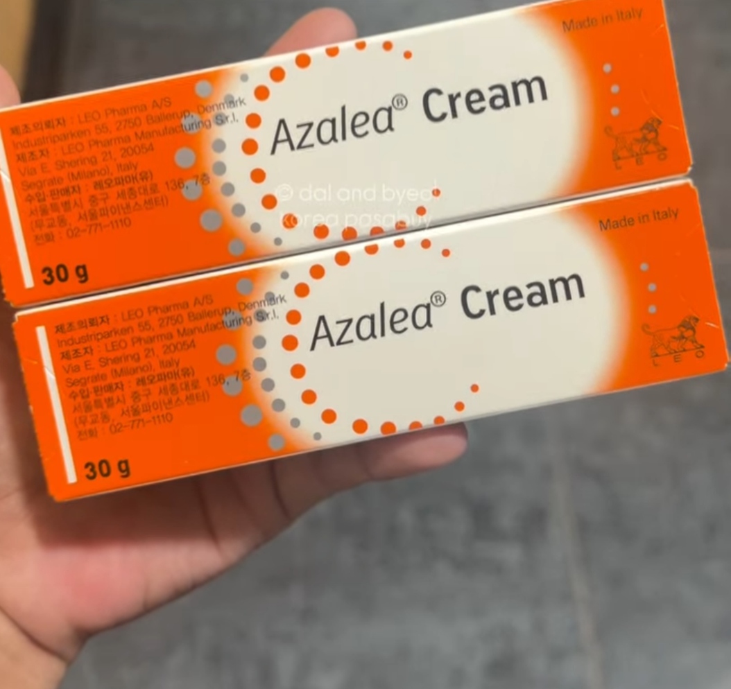 [PHARMACY] LEOPHARM Azalea Cream 30g