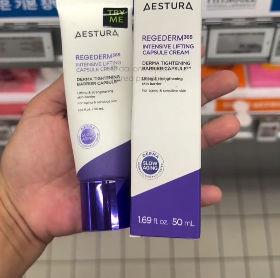 [OLIVEYOUNG] AESTURA Intensive Lifting Cream 50ml