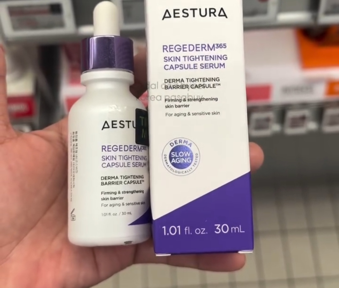 [OLIVEYOUNG] AESTURA Skin Tightening Serum 30ml
