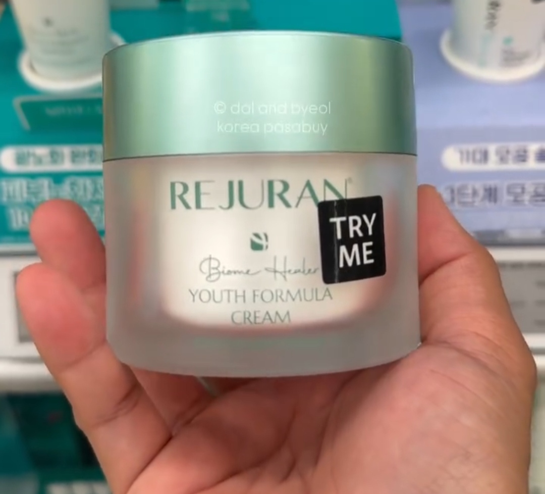 [OLIVEYOUNG] REJURAN Biome Healer Cream 50ml