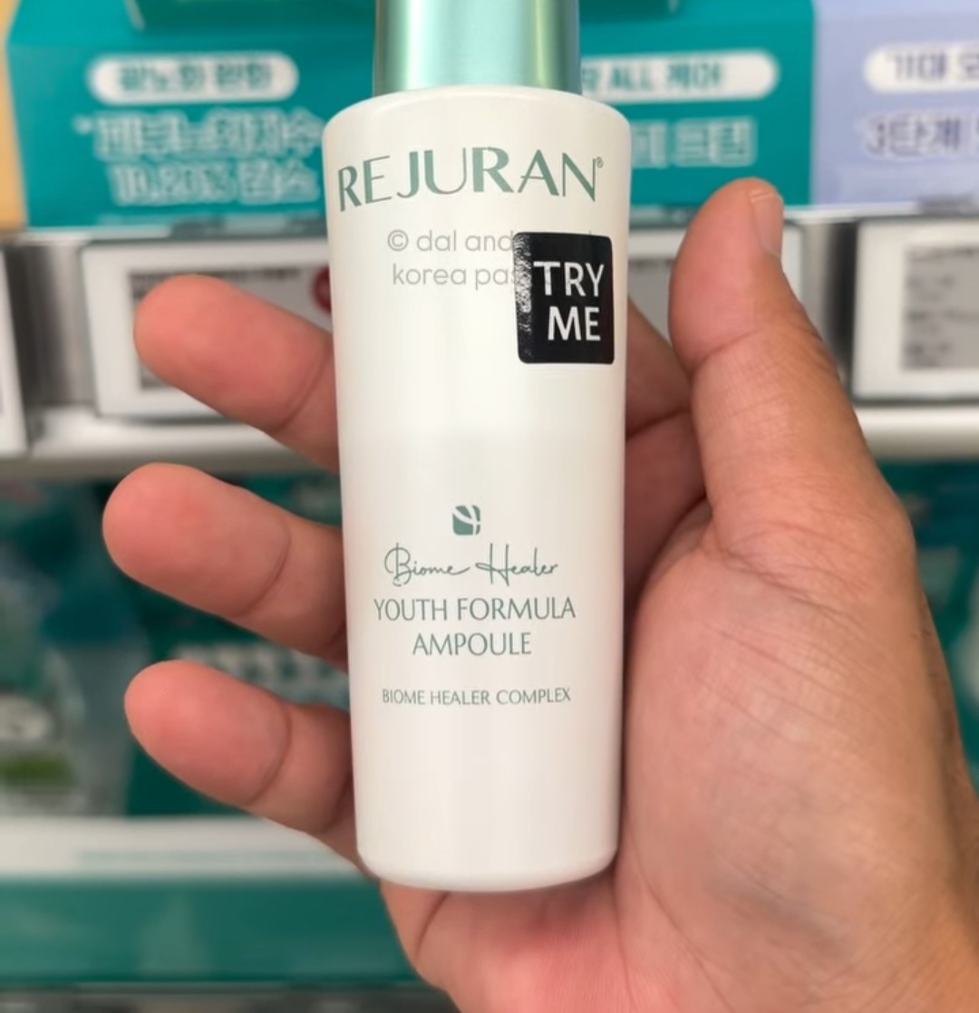 [OLIVEYOUNG] REJURAN Biome Healer Ampoule 30ml