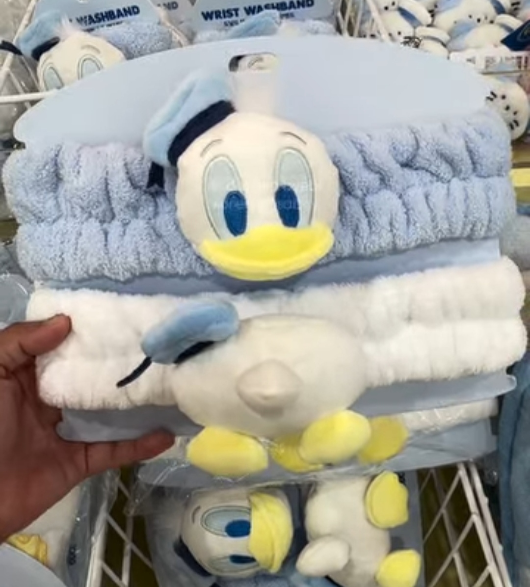[DISNEY] DONALDDUCK Headband