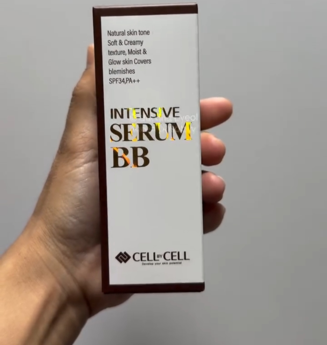 [OLIVEYOUNG] CELLbyCELL Serum BB