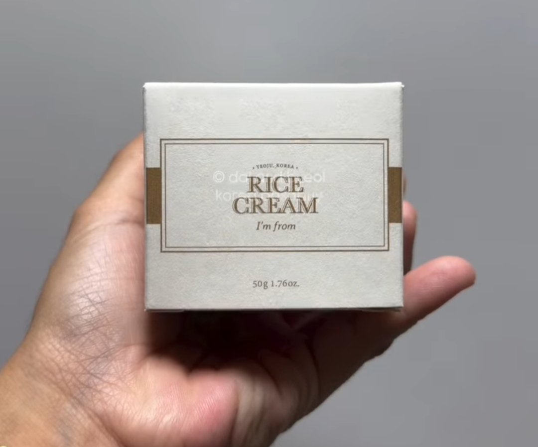 [OLIVEYOUNG] IMFROM Rice Cream