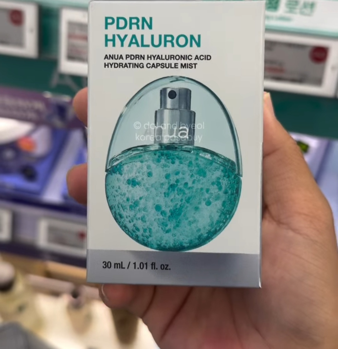 [OLIVEYOUNG] Anua Capsule Mist 30ml