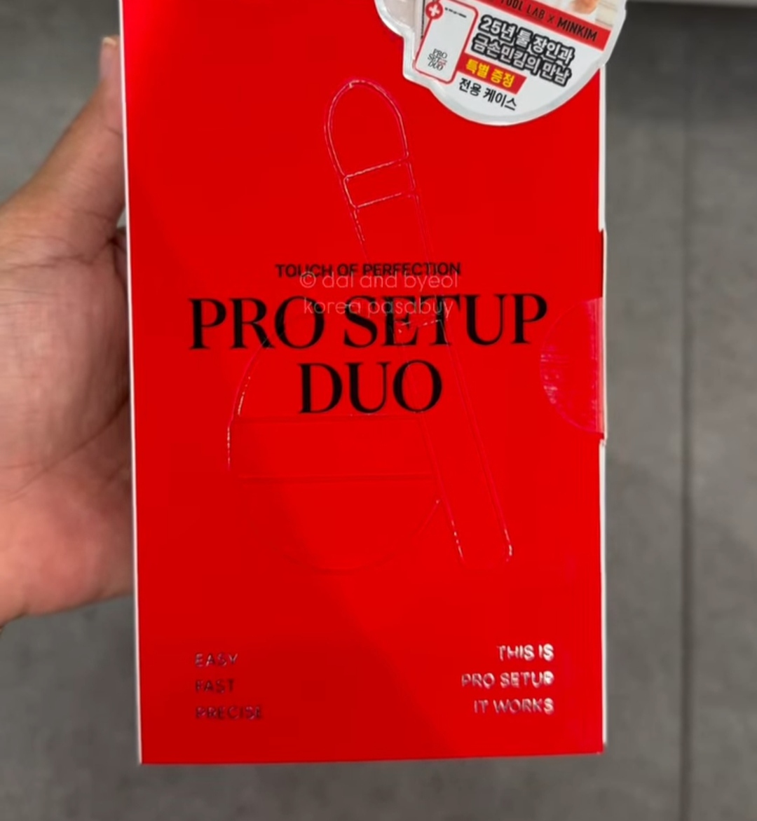 [OLIVEYOUNG] ToolLab Pro Setup Duo