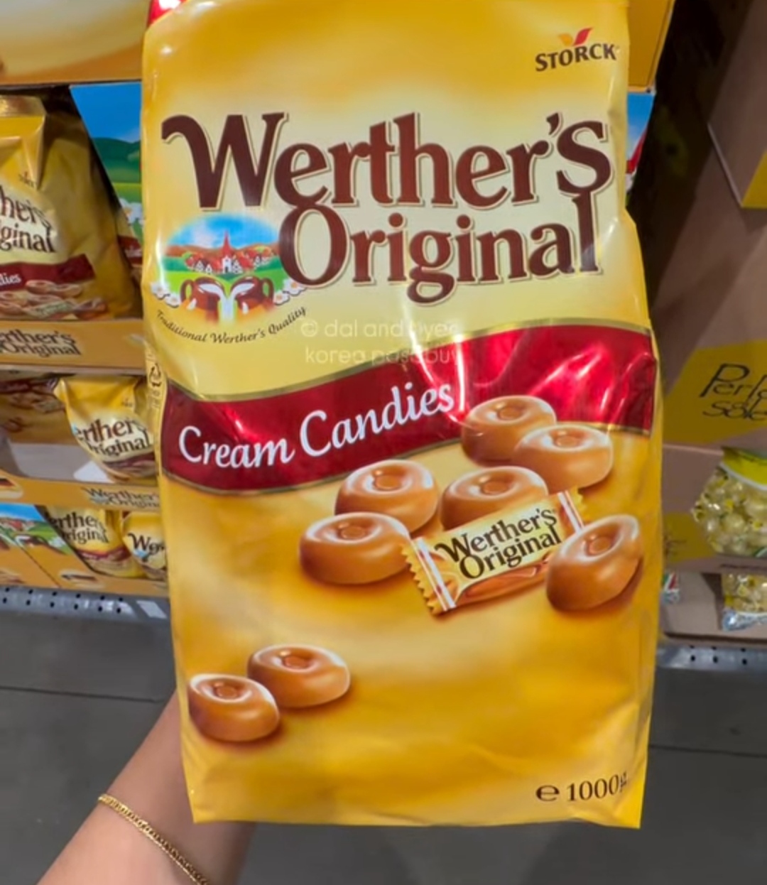 [COSTCO] Werther's Butter Candy