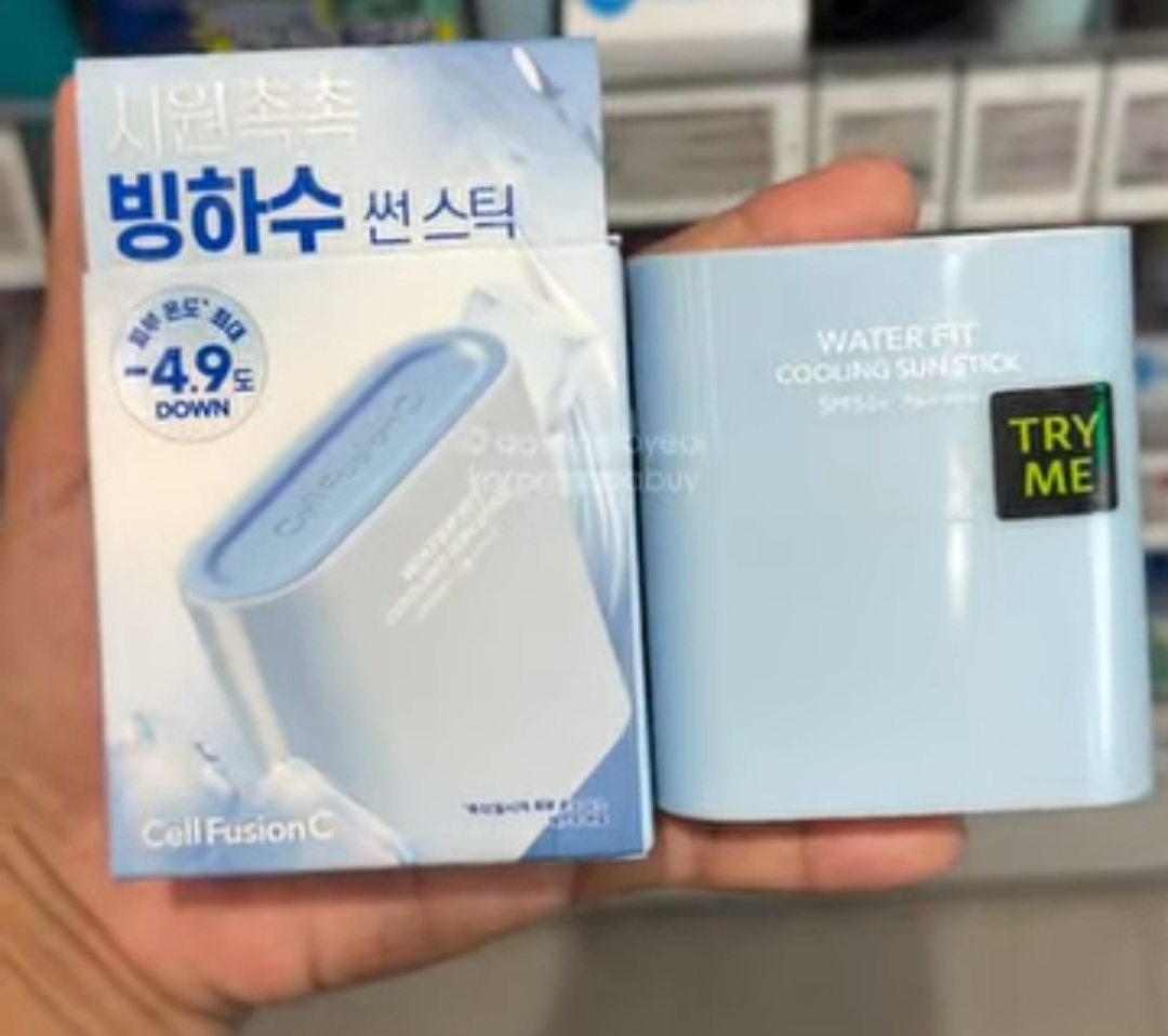 [OLIVEYOUNG] CellFusionC Sun Stick