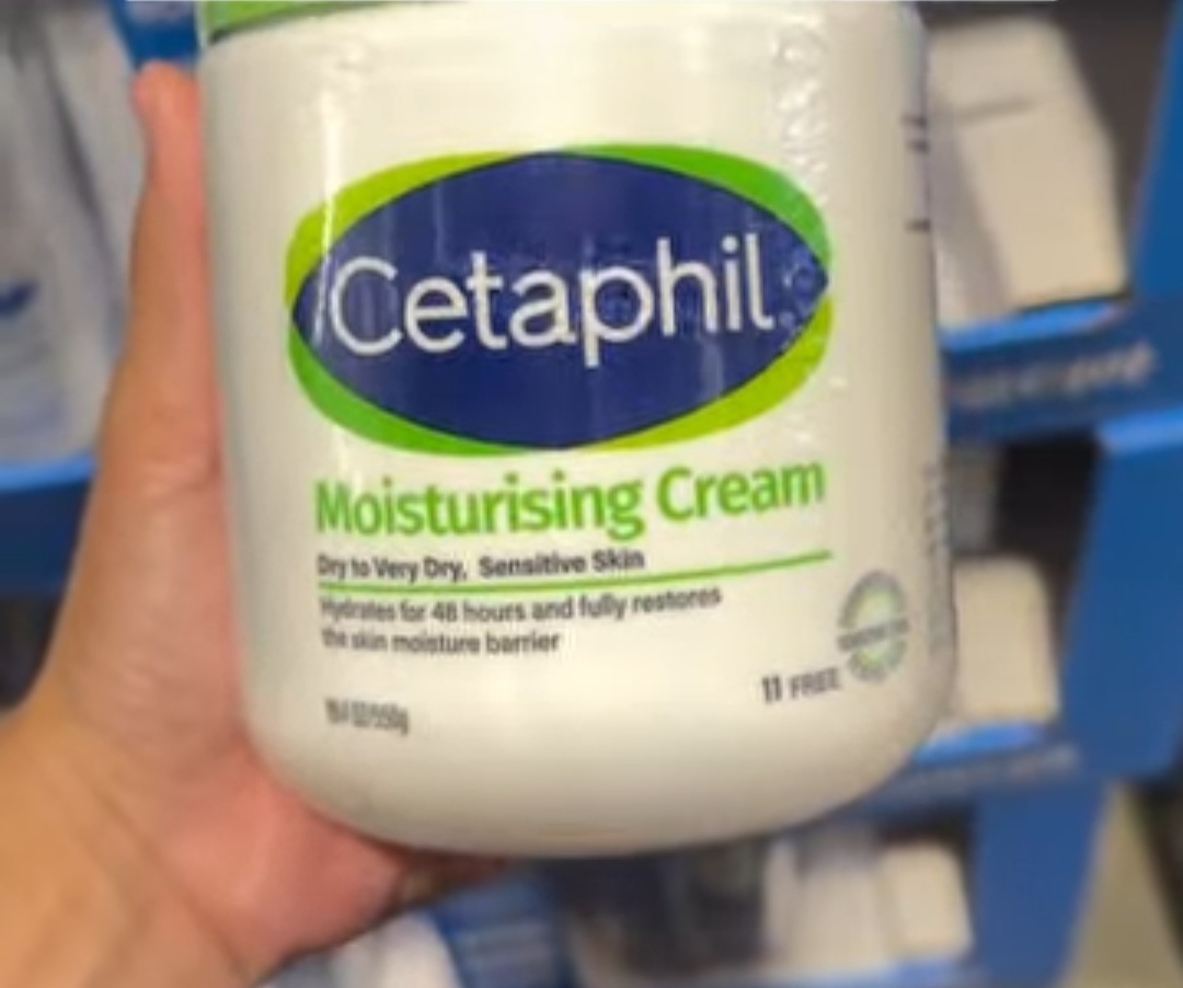 [COSTCO] CETAPHIL Moisturising Cream 550g