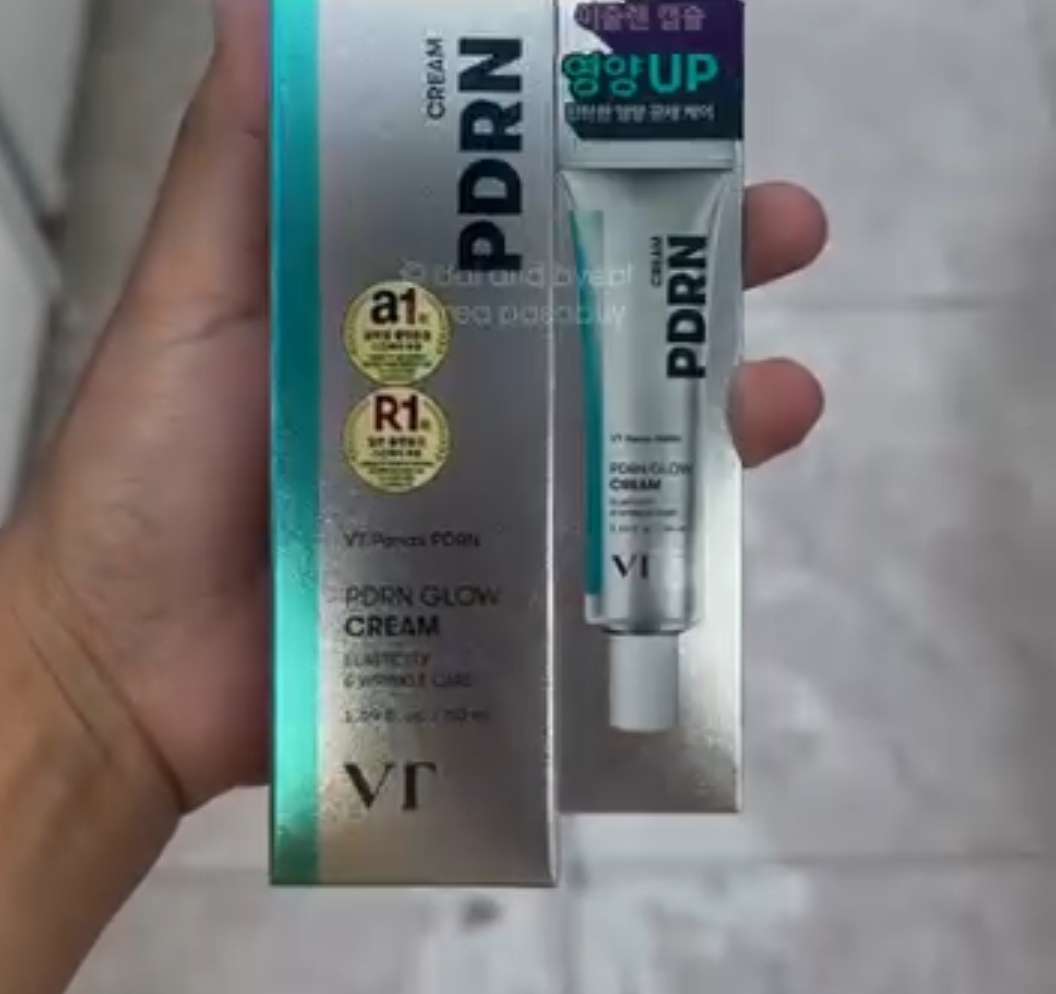 [DAISO] VT PDRN Glow Cream 50ml