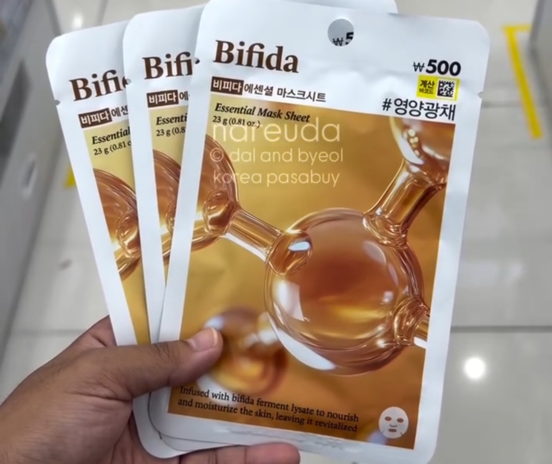 [DAISO] Bifida Mask Sheet 1sheet