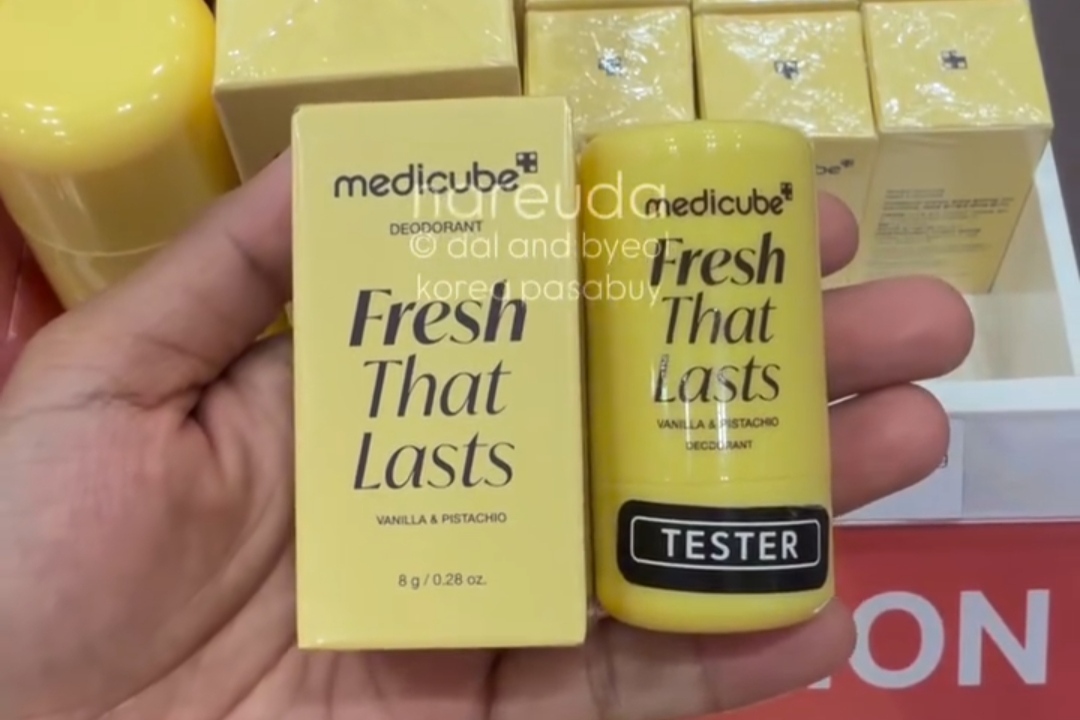 [MEDICUBE] MEDICUBE Deodorant 8g