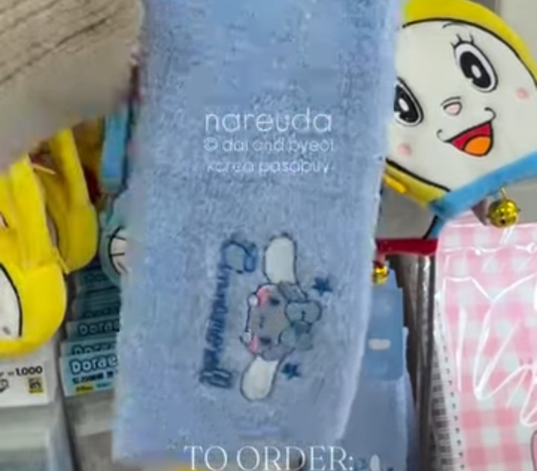 [DAISO] CINNAMOROLL Hairband