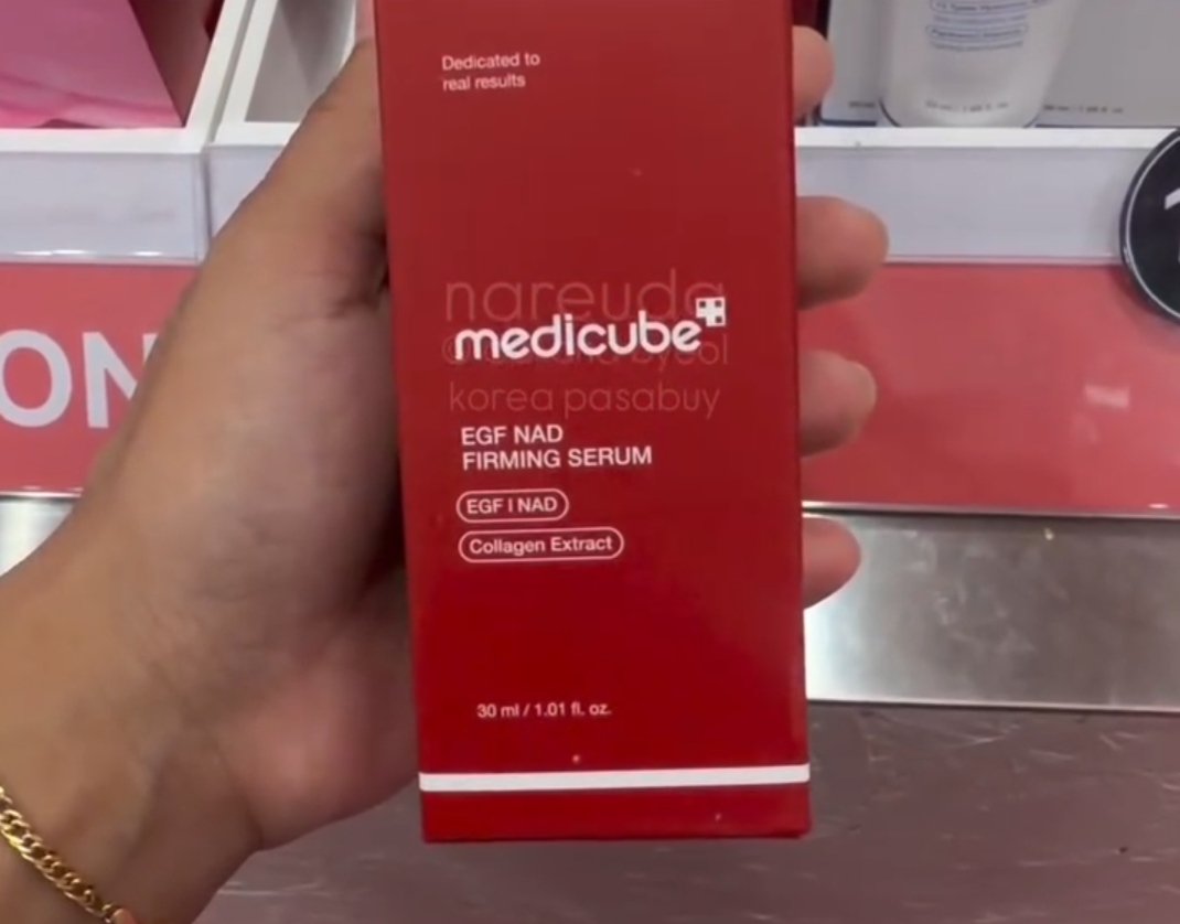 [CC] MEDICUBE Firming Serum 30ml