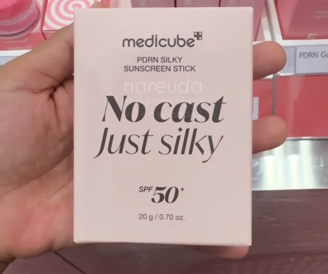 [CC] MEDICUBE PDRN Sunscreen Stick 20g