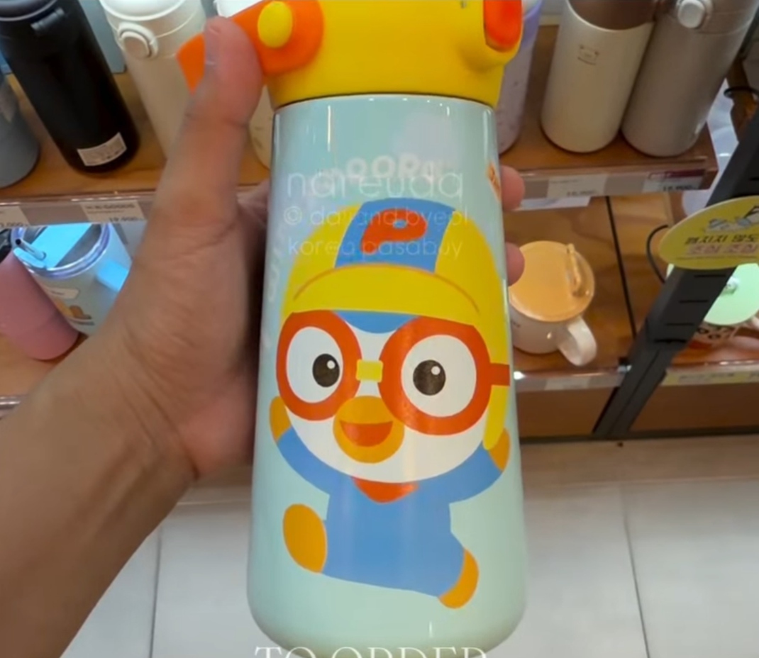 [CC] PORORO Tumbler 450ml
