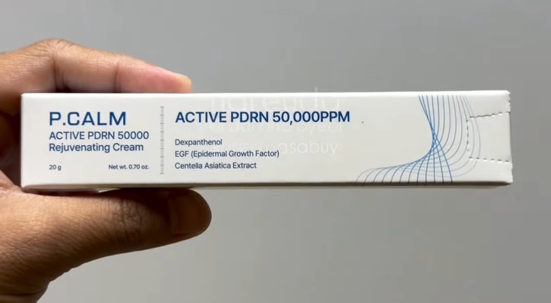 [CC] P.CALM Active PDRN 5000 20g