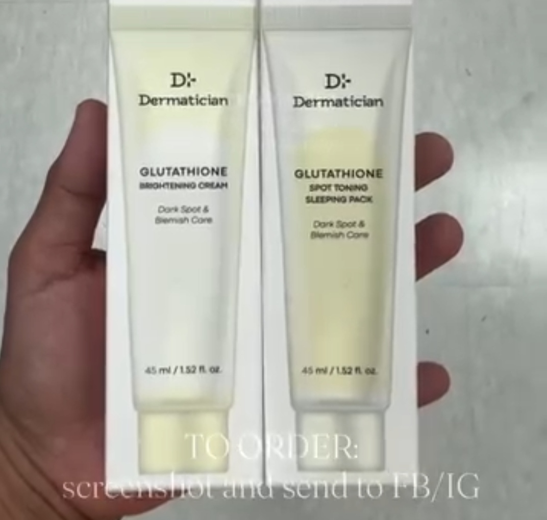 [E-MART] DERMATICIAN Brightening Cream  45ml
