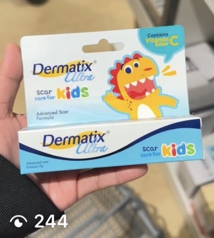 [KOREA PHARMACY] DERMATIX ULTRA Kids Scar Gel 7g