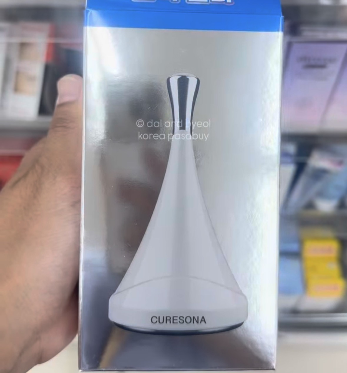 [DAISO] Curesona Cooling Roller