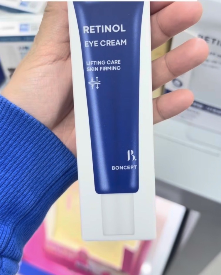 [DAISO] Boncept Eye Cream