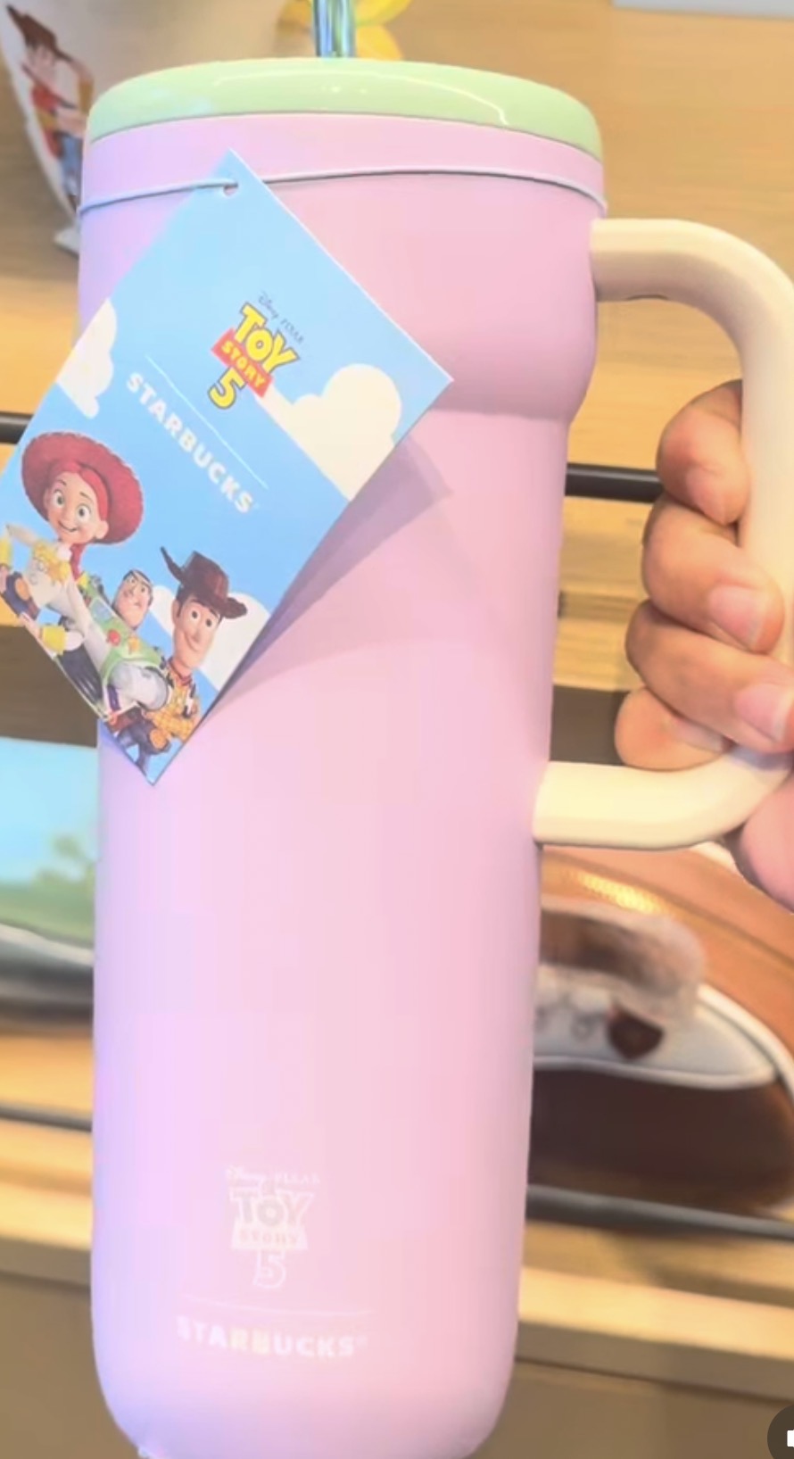 [STARBUCKS KOREA] Toy Story MD Dante Tumbler