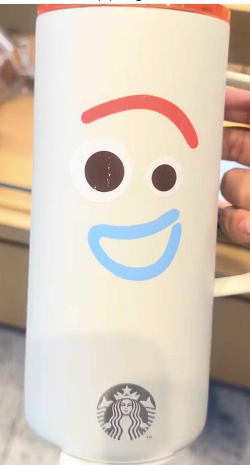 [STARBUCKS KOREA] Toy Story MD Tank Tumbler