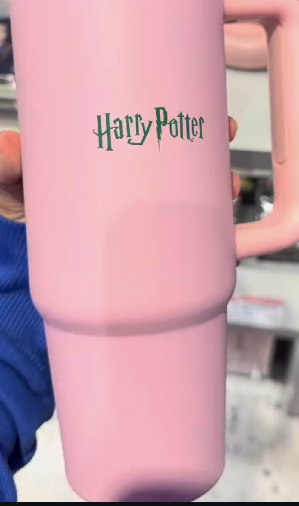 [HARRY POTTER] Tumbler