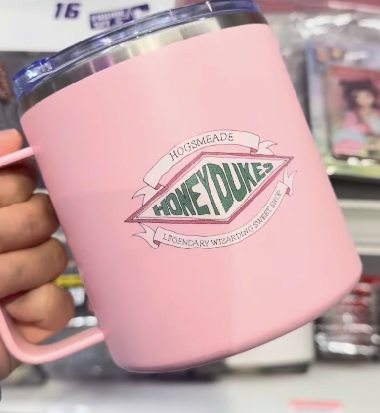 [HARRY POTTER] Stainless Mug