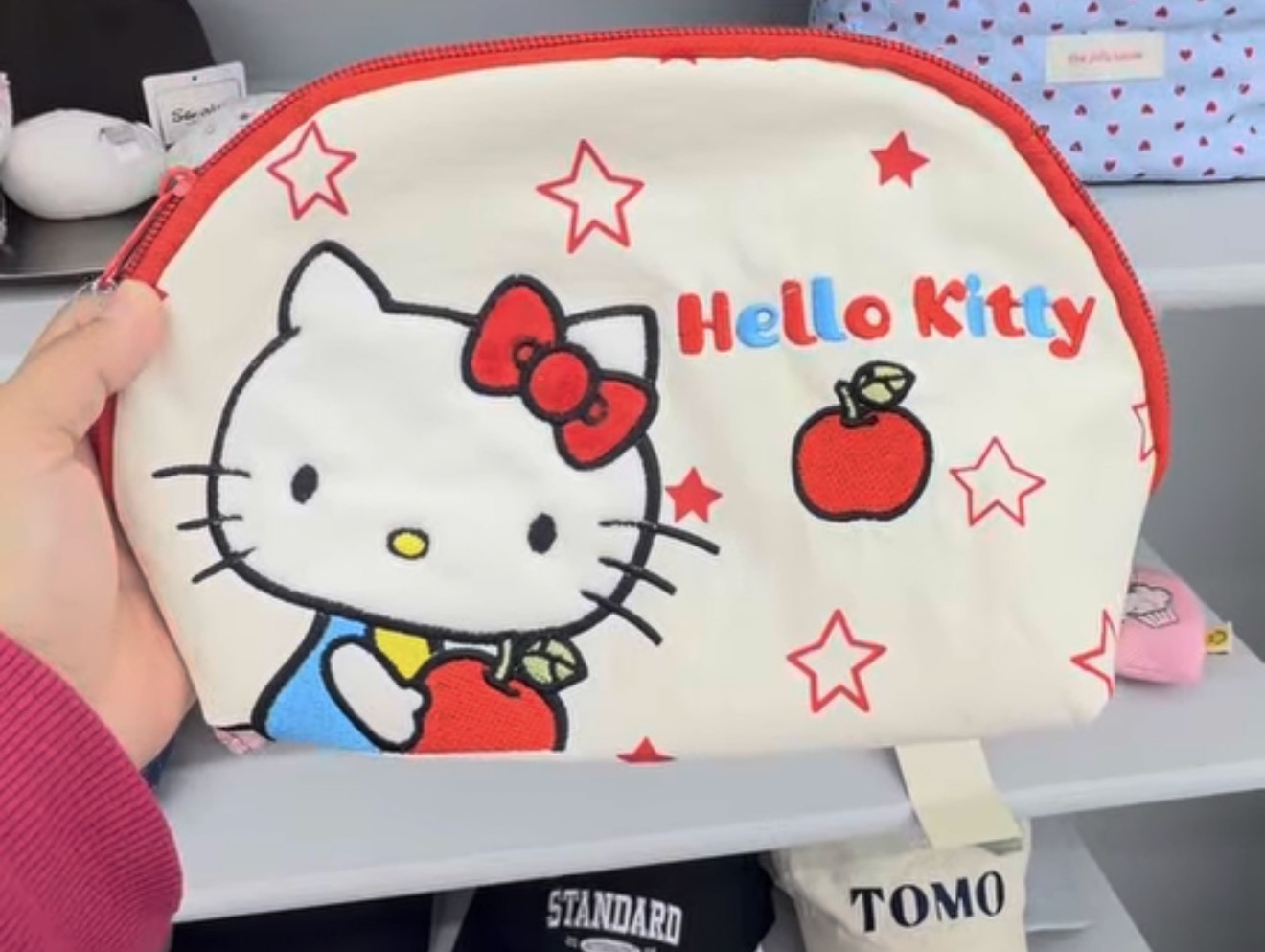 [SANRIO] Hello Kitty Pouch