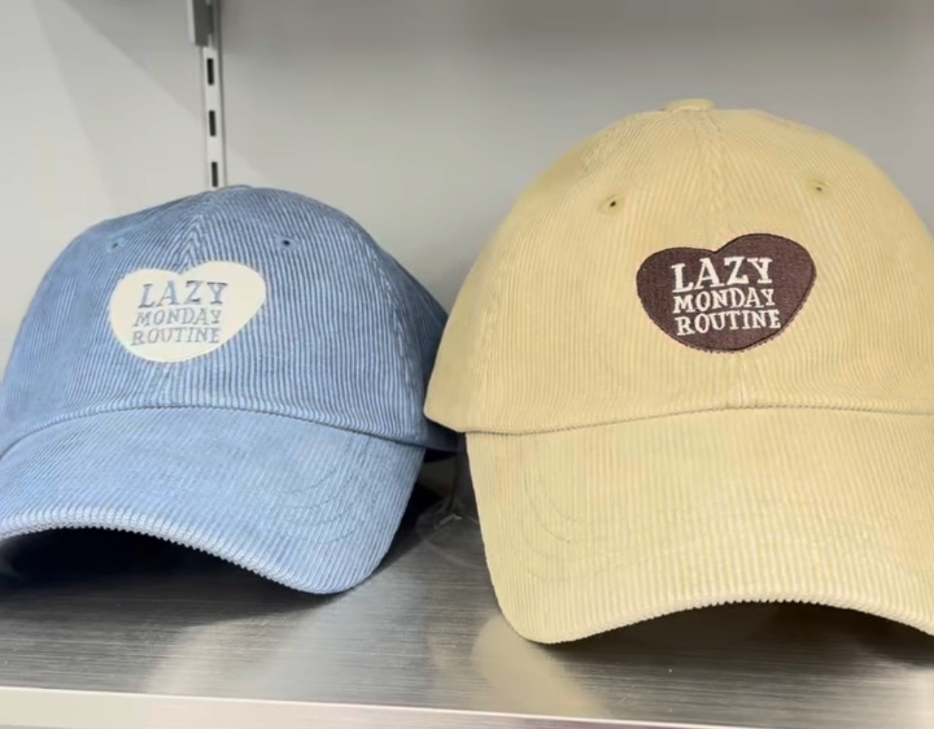 [LMR] Cap (Blue)