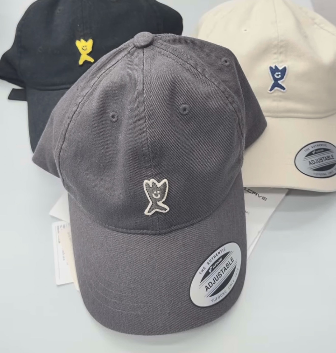 [WACKY WILLY KOREA] Cap