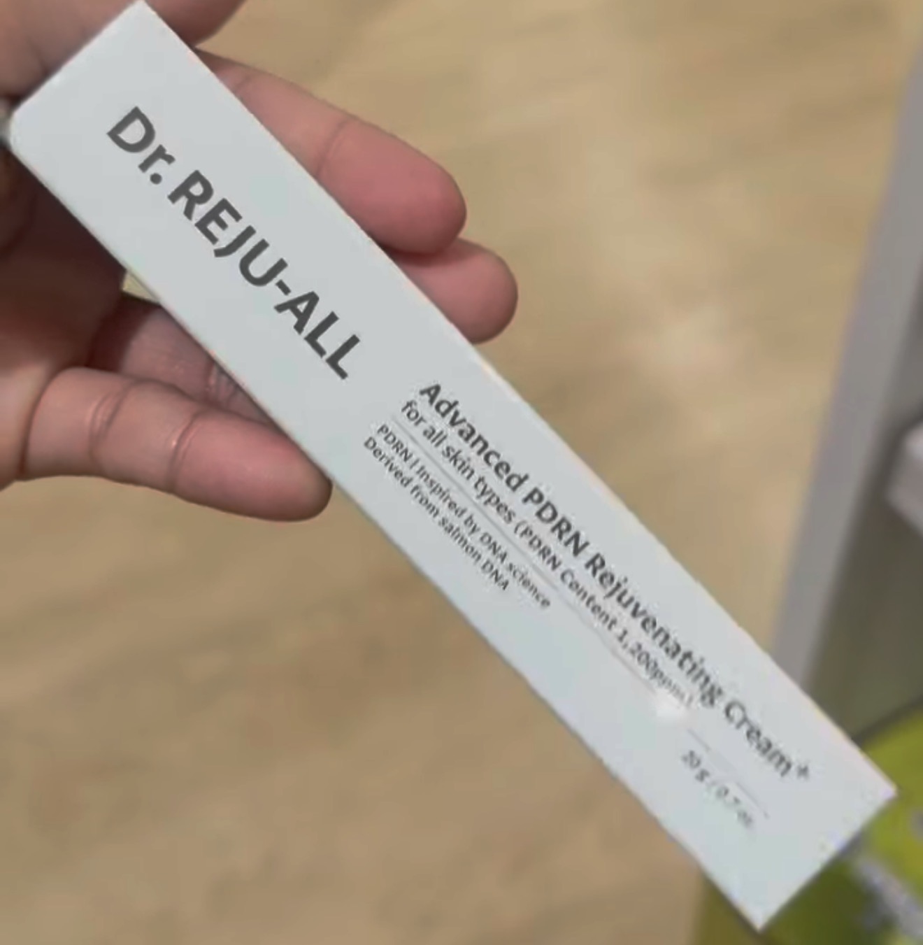[KOREA PHARMACY] Dr. Reju-All PDRN Rejuvenating Cream
