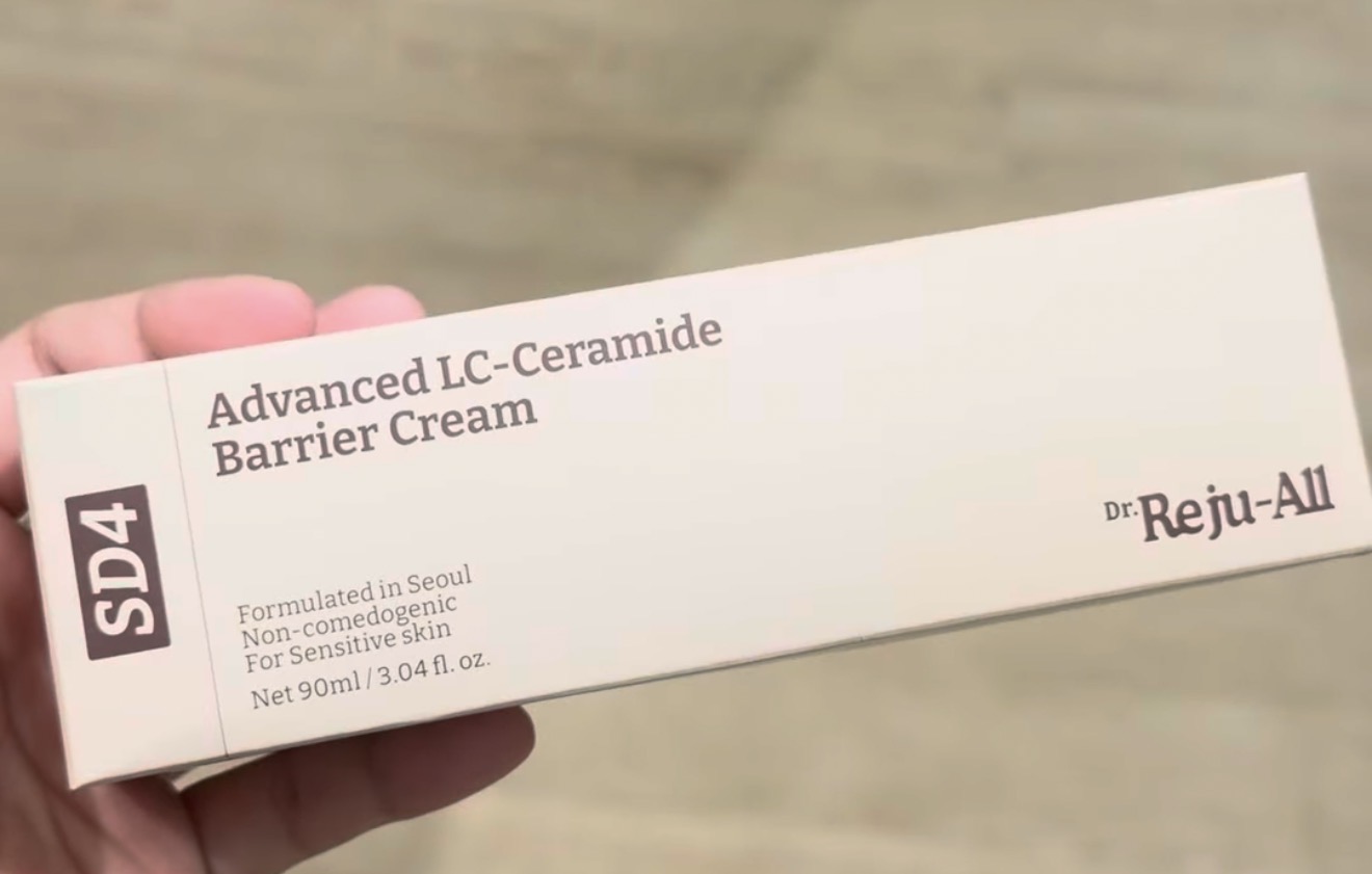 [KOREA PHARMACY] Dr. Reju-All SD4 Advanced Barrier Cream