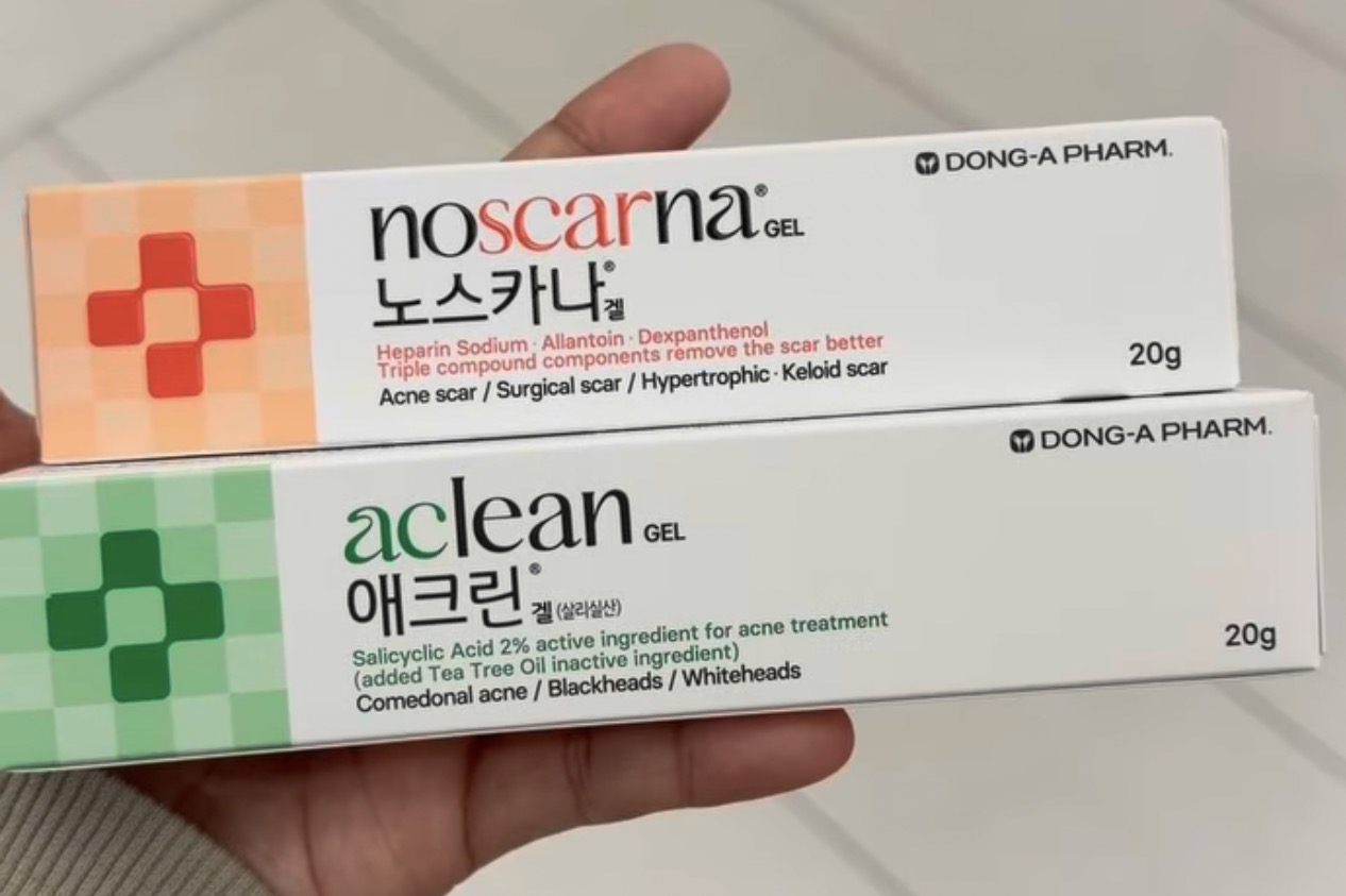 [PHARMACY] Aclean Gel