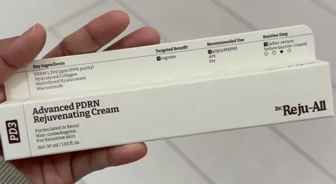 [DR. REJU-ALL] PD3 PDRN Cream