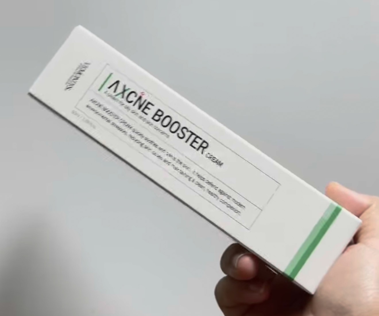 [PHARMACY] Vemontes Axcne Booster Cream