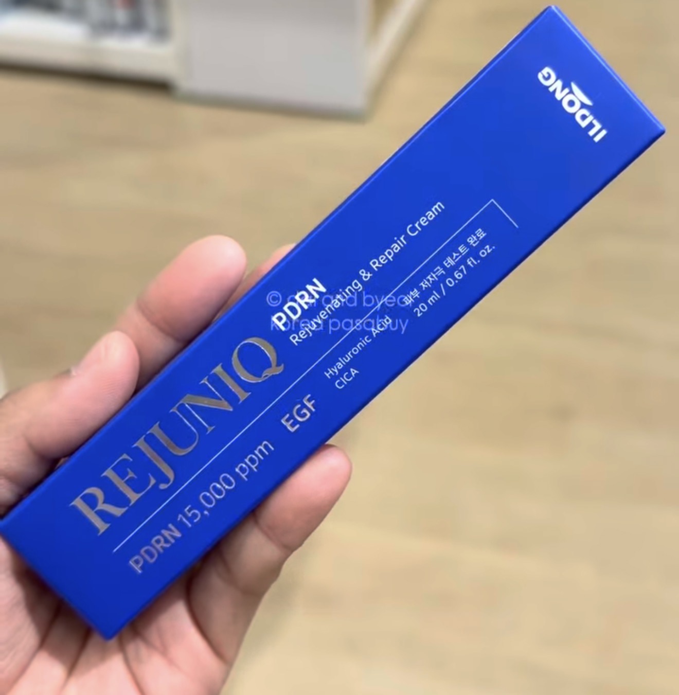 [PHARMACY] Rejuniq PDRN Cream 20ml