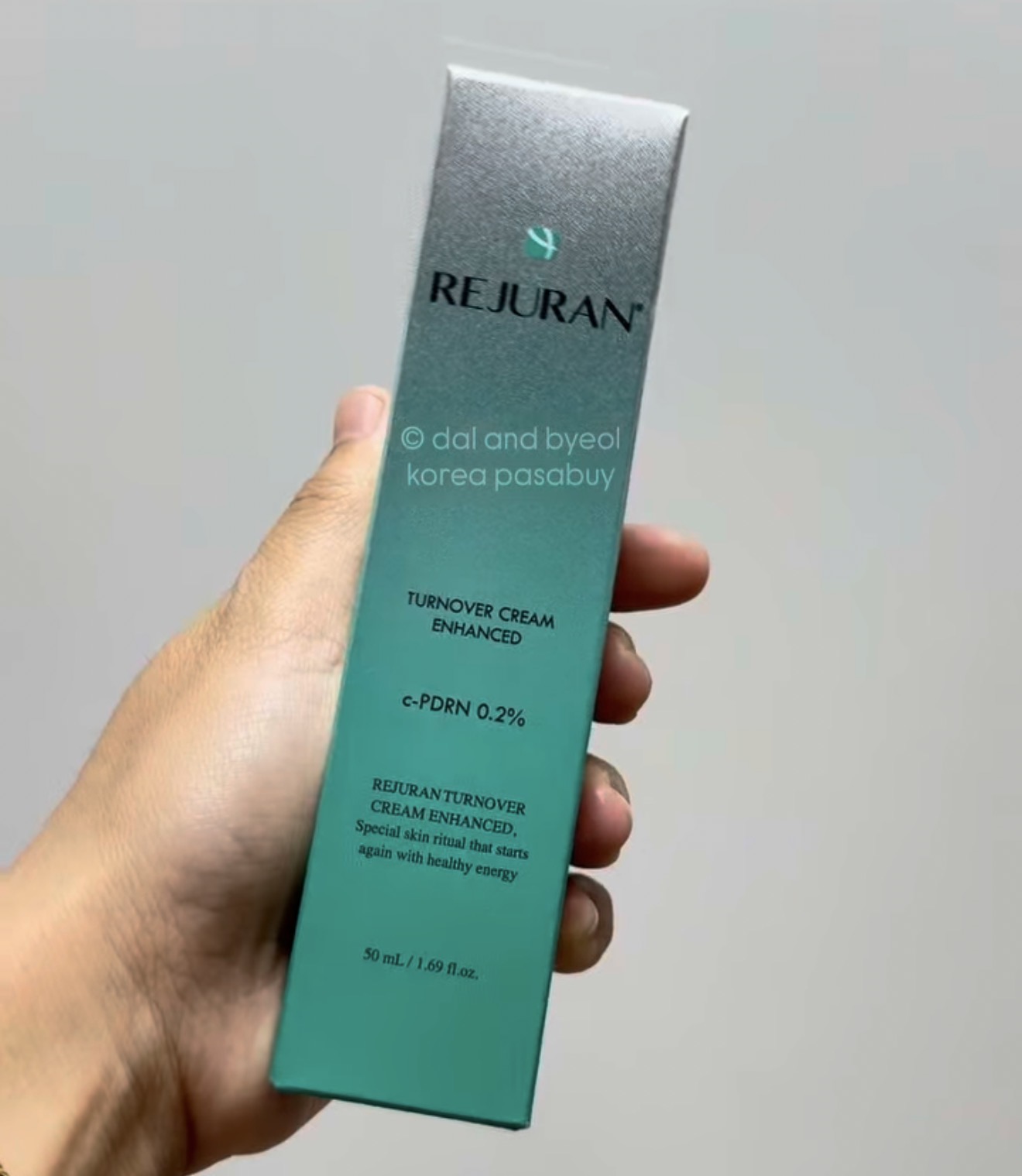 [OLIVEYOUNG] Rejuran Turnover Cream Enhanced 50ml