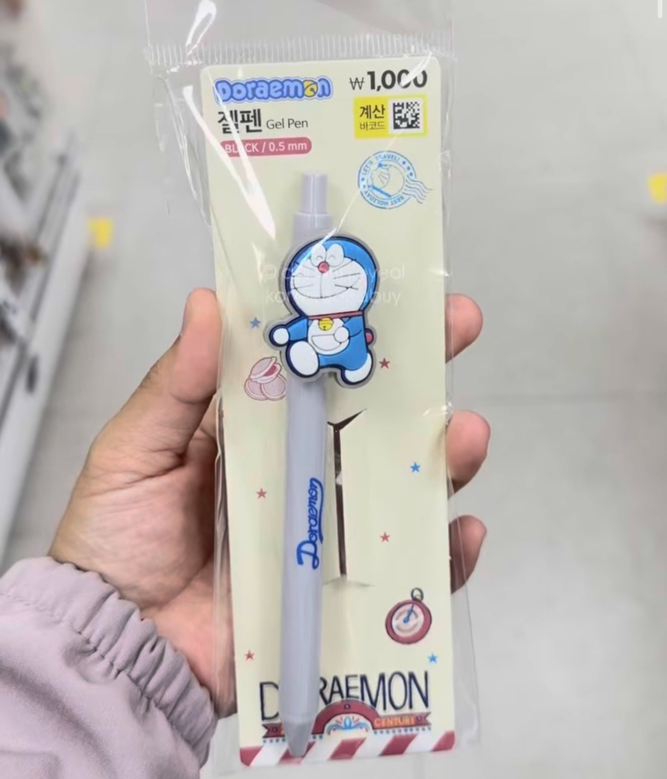 [DAISO] Doraemon Pen
