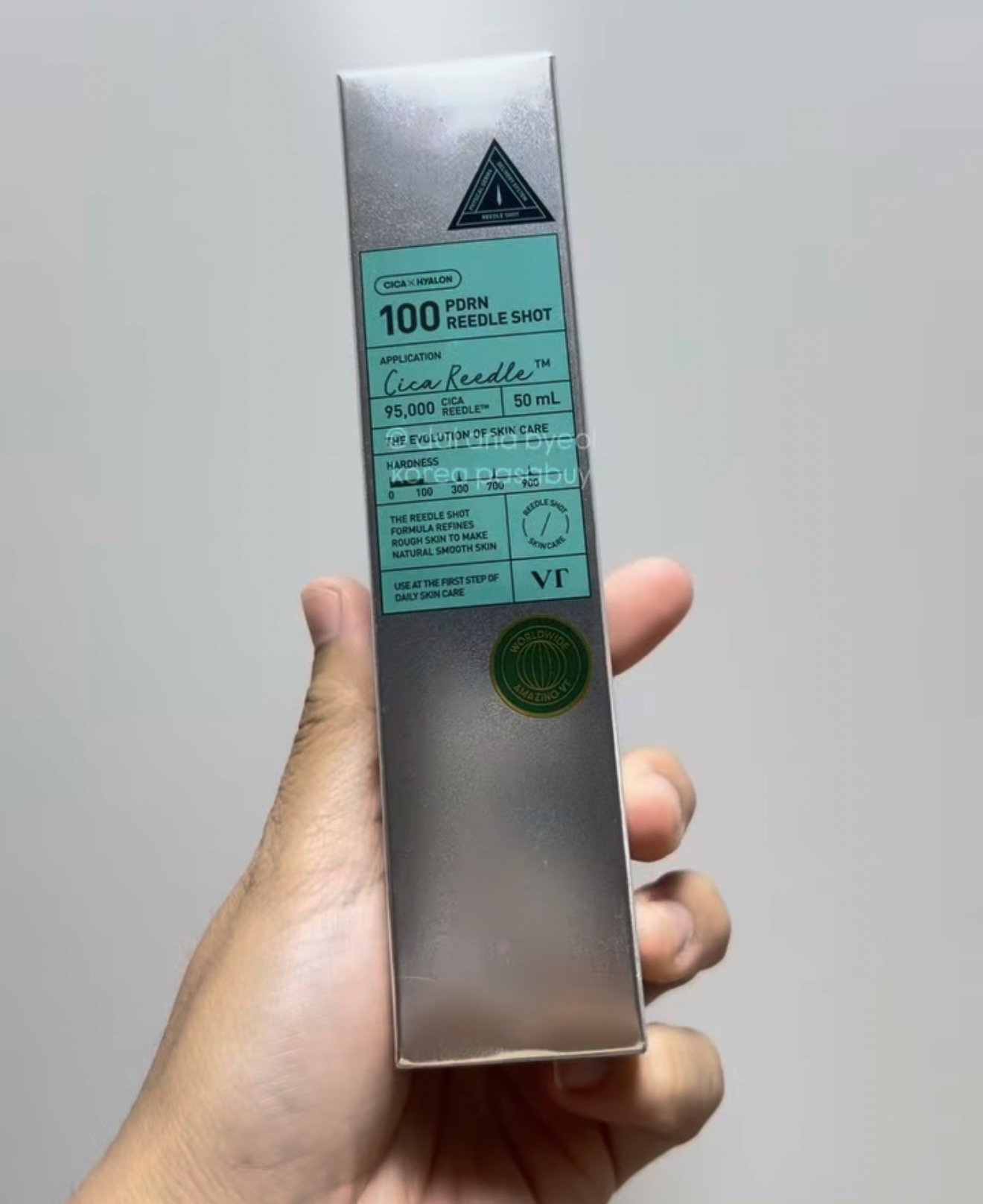 [OLIVEYOUNG] Vat Reedle Shot 100 50ml
